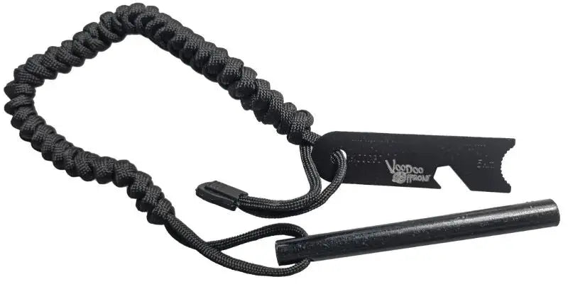 Voodoo Offroad Fire Starter with Paracord - 1600003
