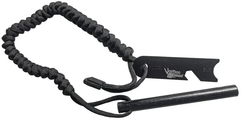 Voodoo Offroad Fire Starter with Paracord - 1600003