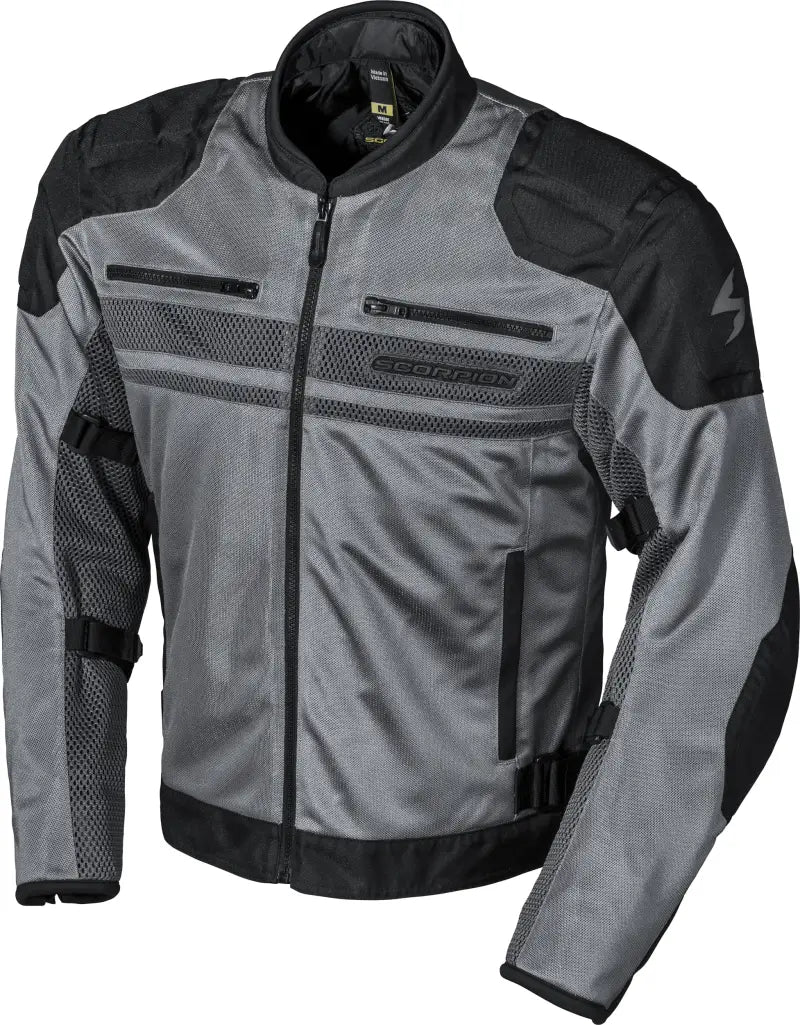 Vortex Air Mesh Jacket Dark Grey Sm - SCORPION EXO