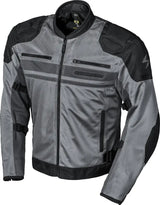 Vortex Air Mesh Jacket Dark Grey Md - SCORPION EXO