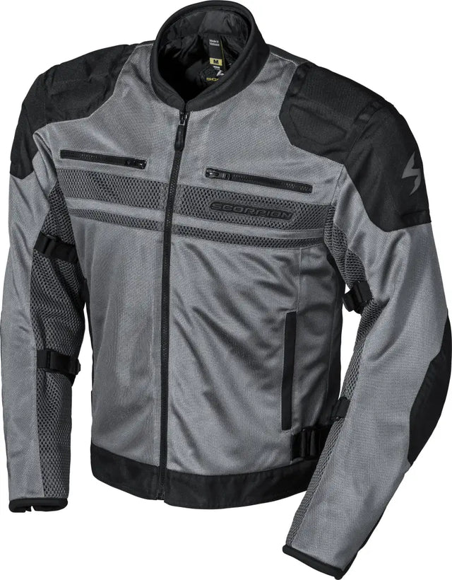 Vortex Air Mesh Jacket Dark Grey Md - SCORPION EXO