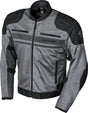 Vortex Air Mesh Jacket Dark Grey Md - SCORPION EXO