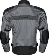 Vortex Air Mesh Jacket Dark Grey Md - SCORPION EXO