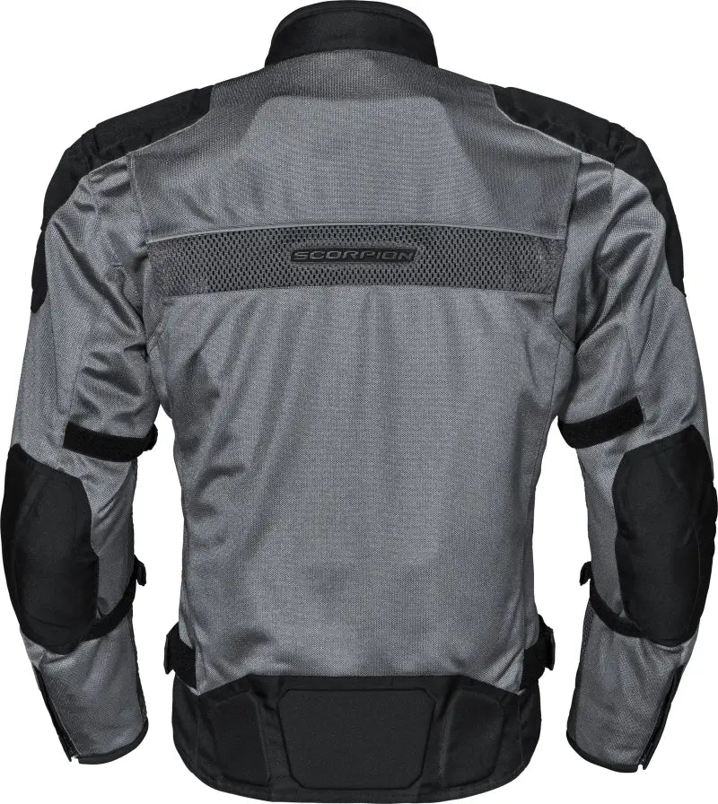 Vortex Air Mesh Jacket Dark Grey Lg - SCORPION EXO