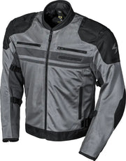 Vortex Air Mesh Jacket Dark Grey Xl - SCORPION EXO
