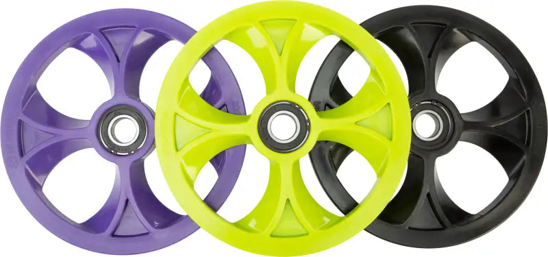 Vortex Bogie Wheel 10’’ Purple Alpha A/C - Powersports
