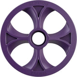 Vortex Bogie Wheel 10’’ Purple Alpha A/C - Powersports