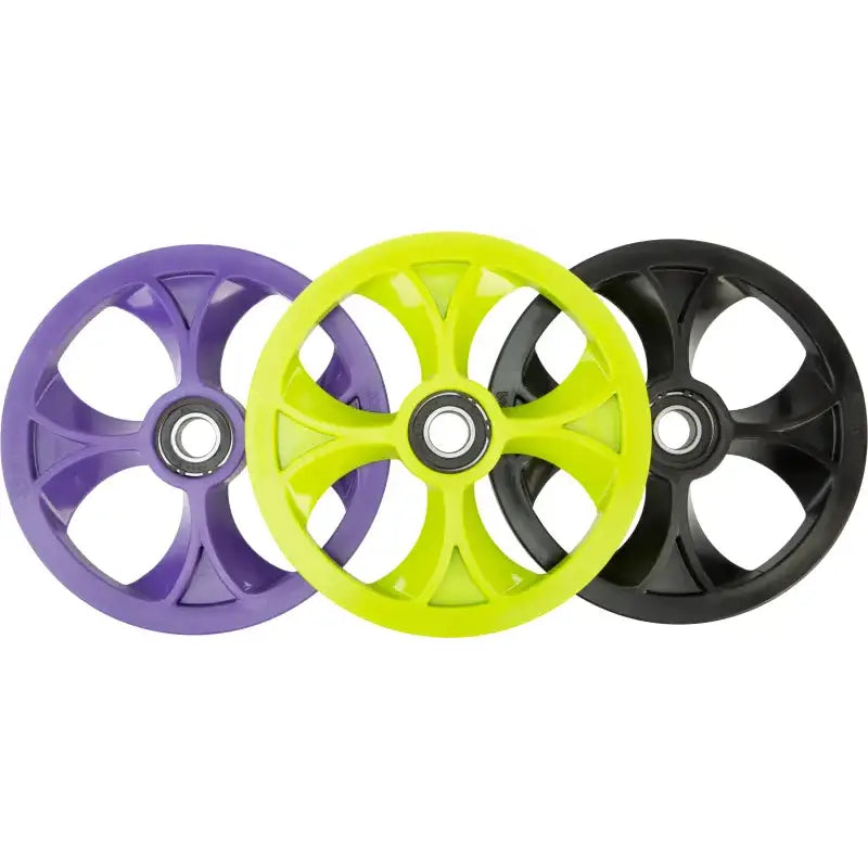 Vortex Bogie Wheel 10’’ Purple Alpha A/C - Powersports