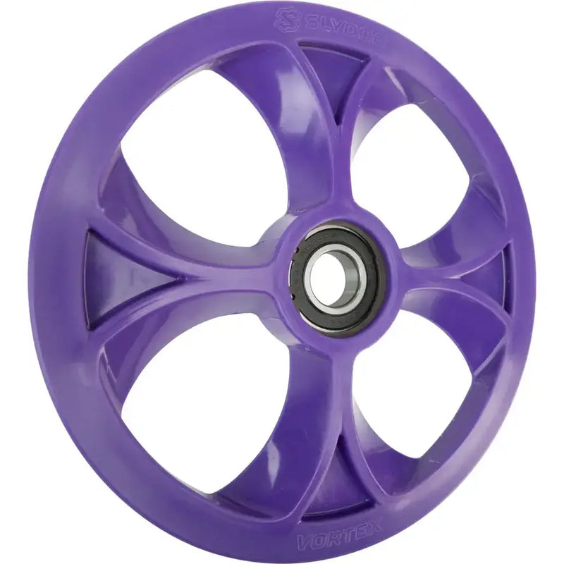 Vortex Bogie Wheel 10’’ Purple Alpha A/C - Powersports