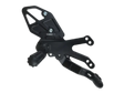 Vortex Racing 15-24 Yamaha YZF-R3 Rear Set- Black - Vortex Racing