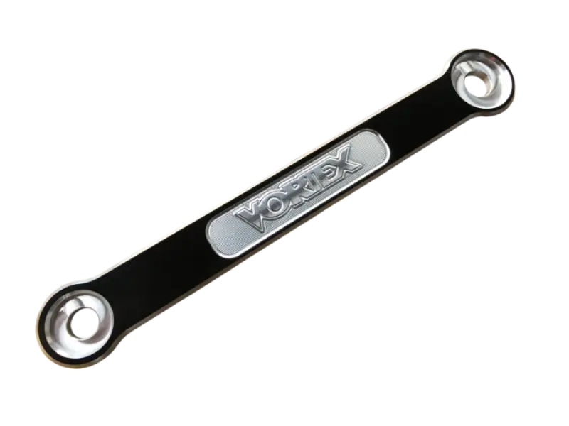 Vortex Racing 18-24 Kawasaki EX400 Ninja 400 R Lowering Link Lowers Seat 1in- Black - Vortex Racing