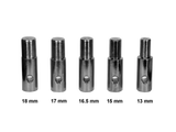 Vortex Racing 20mm Pin for ST975 Front Stand Head Lift - Transport
