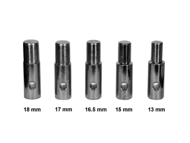 Vortex Racing 20mm Pin for ST975 Front Stand Head Lift - Transport