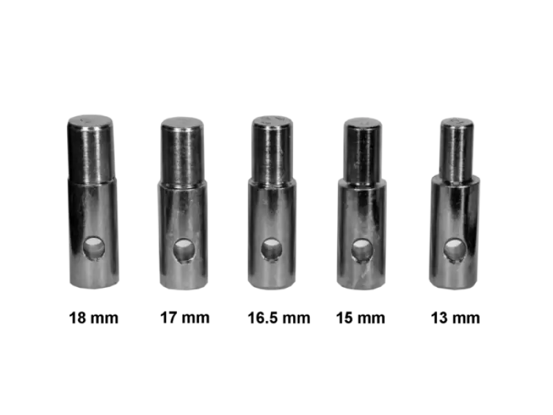 Vortex Racing 20mm Pin for ST975 Front Stand Head Lift - Transport