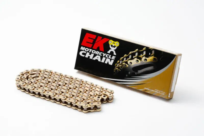 Vortex Racing 420 SRX2 Clip Master Link Semi Press- Gold - Vortex Racing