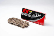 Vortex Racing 428 SHDR Clip Master 120 Links- Gold - Vortex Racing