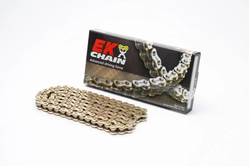 Vortex Racing 520 M3 EK Clip Master Link- Gold - Vortex Racing
