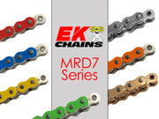 Vortex Racing 520 MVXZ2 Clip Master Link Semi Press- Gold - Vortex Racing