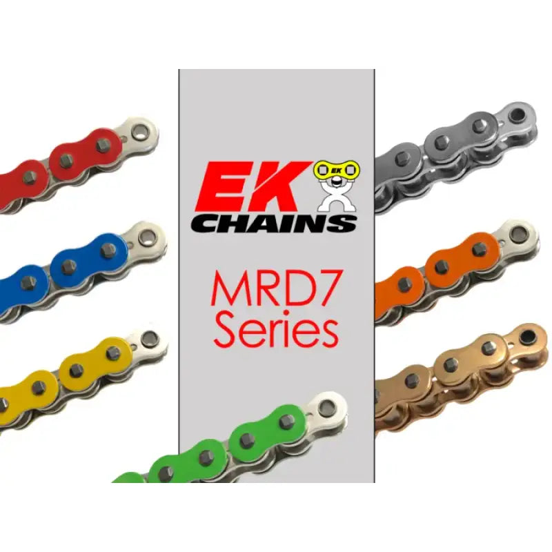 Vortex Racing 520 MVXZ2 Clip Master Link Semi Press- Natural - Vortex Racing