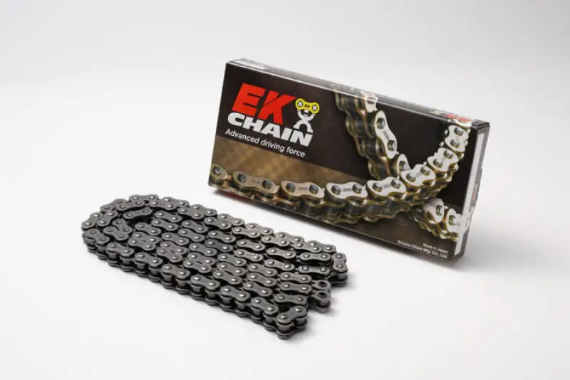 Vortex Racing 520 SR Clip Master Semi Press motorcycle chain with packaging