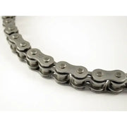 Metal roller chain with Vortex Racing 530 SROZ2 Clip Master Link Semi Press