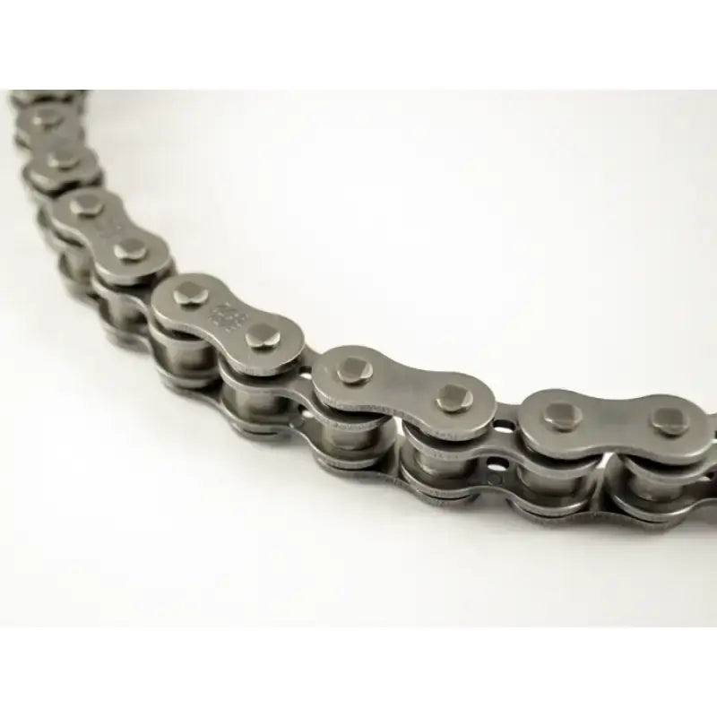 Metal roller chain with Vortex Racing 530 SROZ2 Clip Master Link Semi Press
