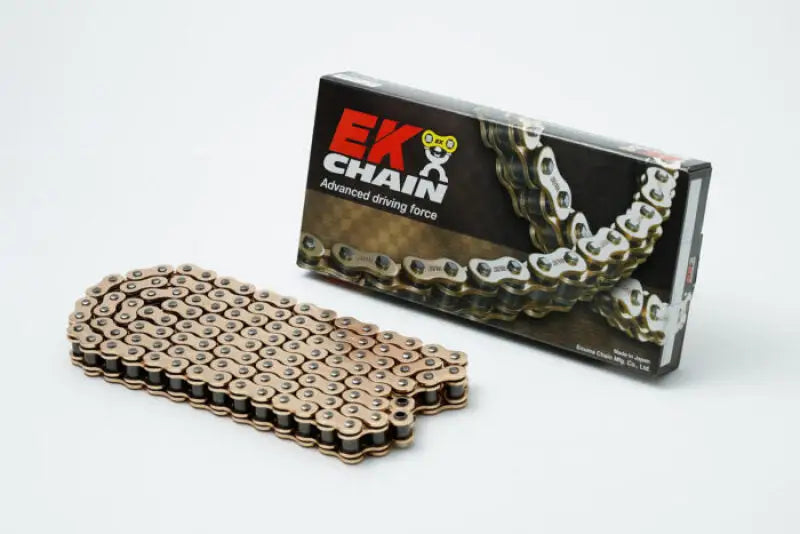 Vortex Racing 530 SRX2 Clip Master Link Semi Press- Gold - Vortex Racing