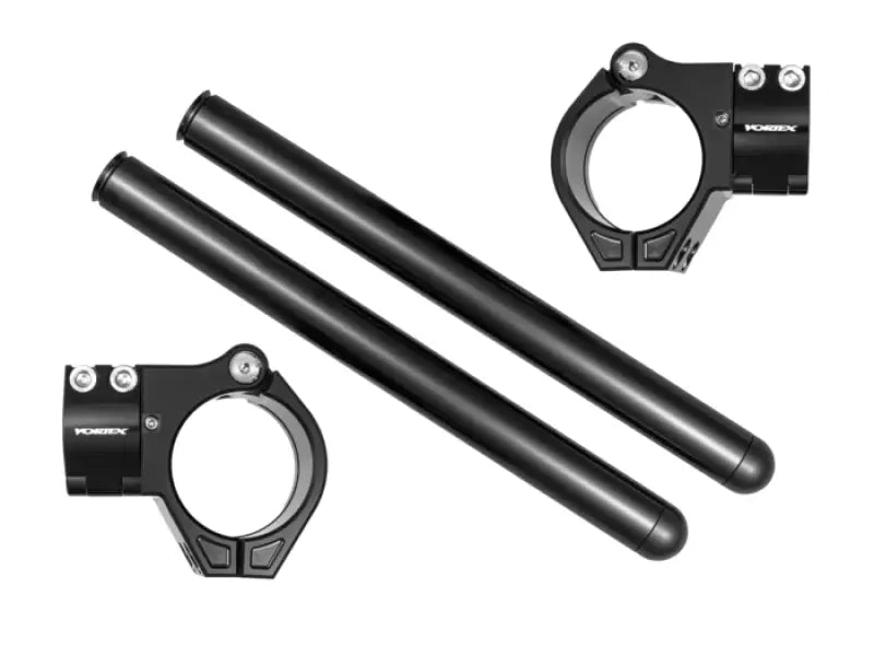 Vortex Racing 7 Degree Bar Angle Zero Offset 55mm Fork Tube - Vortex Racing