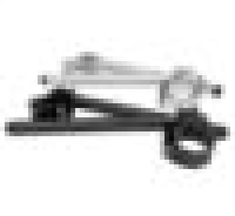 Vortex Racing 7 Degree Kit Handlebar Angle 50mm Fork Tube- Black - Vortex Racing