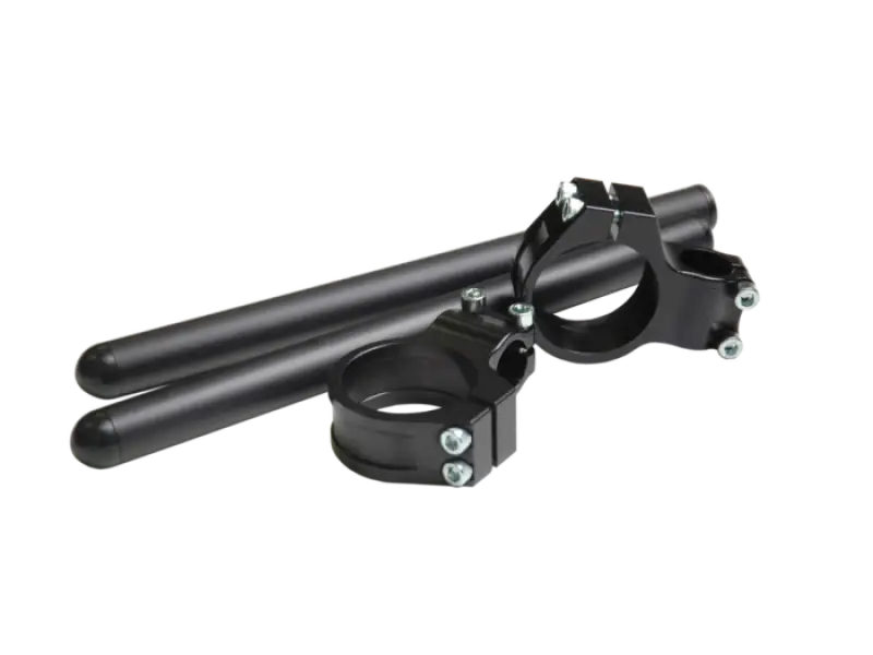 Vortex Racing 7 Degree Kit Handlebar Angle 50mm Fork Tube- Black - Vortex Racing