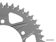 Vortex Racing Aluminum Rear Sprocket 420 32 Tooth- Silver - Vortex Racing