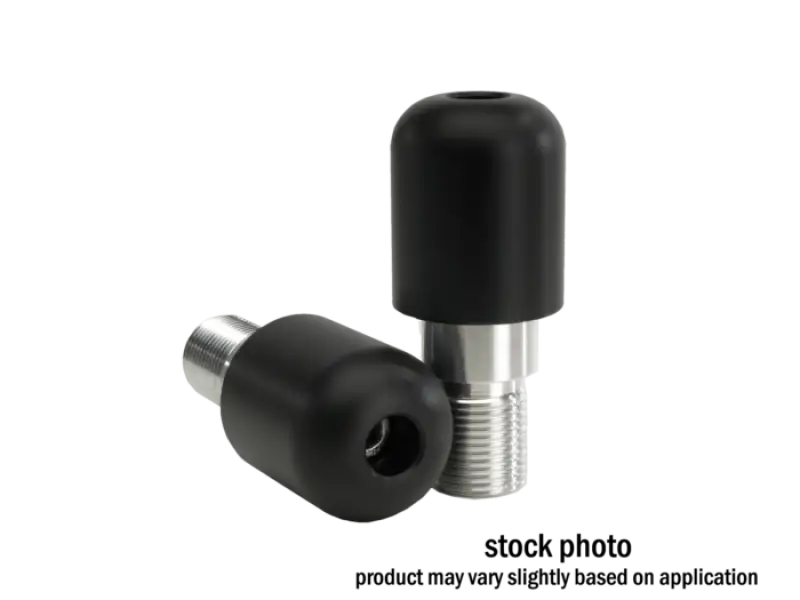 Vortex Racing Bar End Slider- Black - Controls