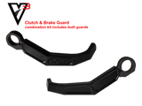 Vortex Racing Brake and Clutch Lever Guard - Vortex Racing