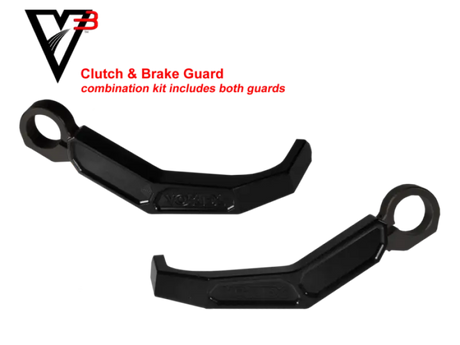Vortex Racing Brake and Clutch Lever Guard - Vortex Racing