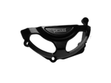 Vortex Racing Case Guard Yamaha R6- Black Left Side - Vortex Racing