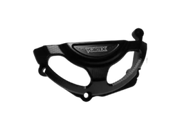 Vortex Racing Case Guard Yamaha R6- Black Left Side - Vortex Racing