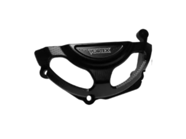 Vortex Racing Case Guard Yamaha R6- Black Left Side - Vortex Racing