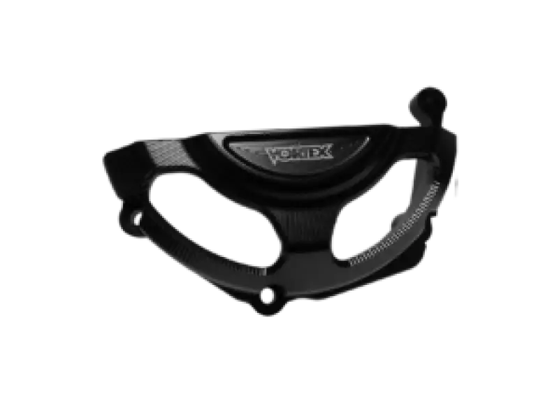 Vortex Racing Case Guard Yamaha R6- Black Left Side - Vortex Racing