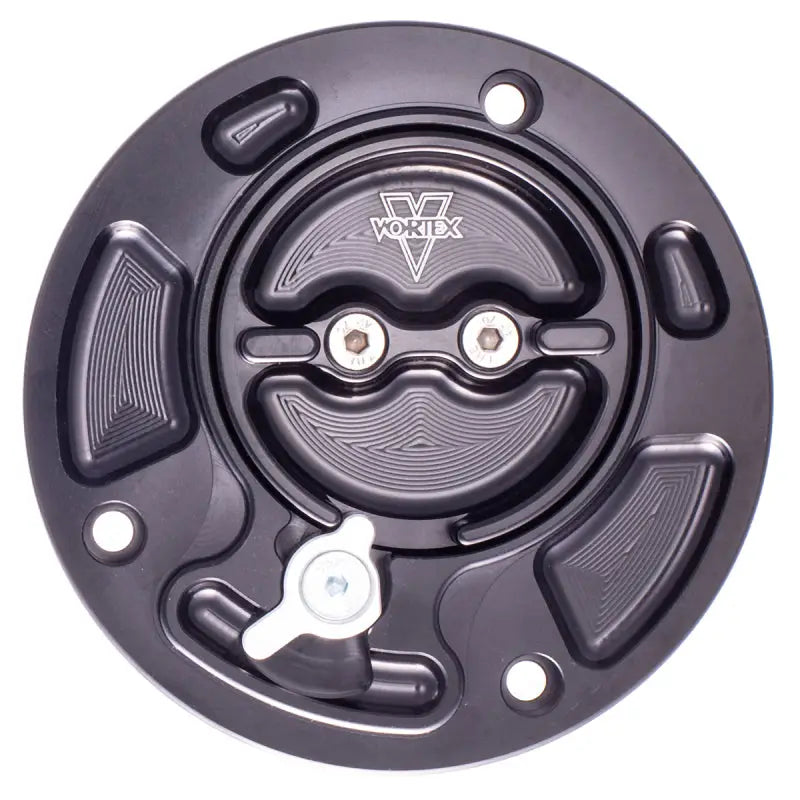 Vortex Racing GC610K Vortex Racing V3 Fuel Cap Yamaha- Black
