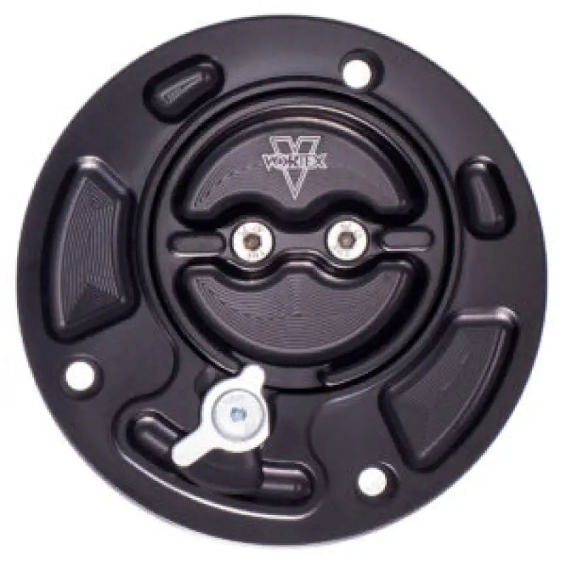 Vortex Racing GC610K Vortex Racing V3 Fuel Cap Yamaha- Black