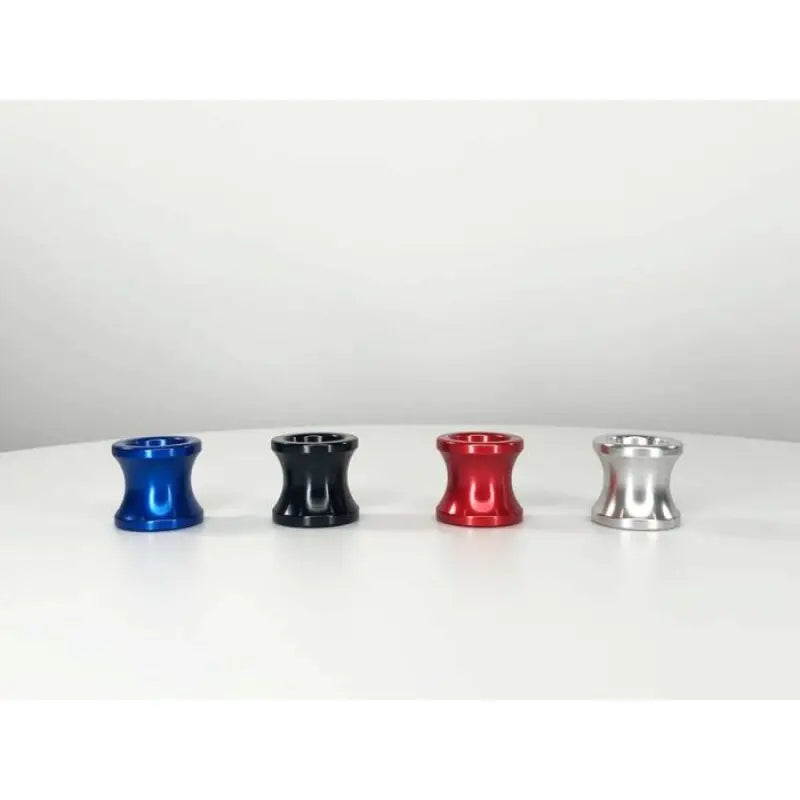Vortex Racing SP601K Vortex Racing Swingarm Spools 6mm- Black