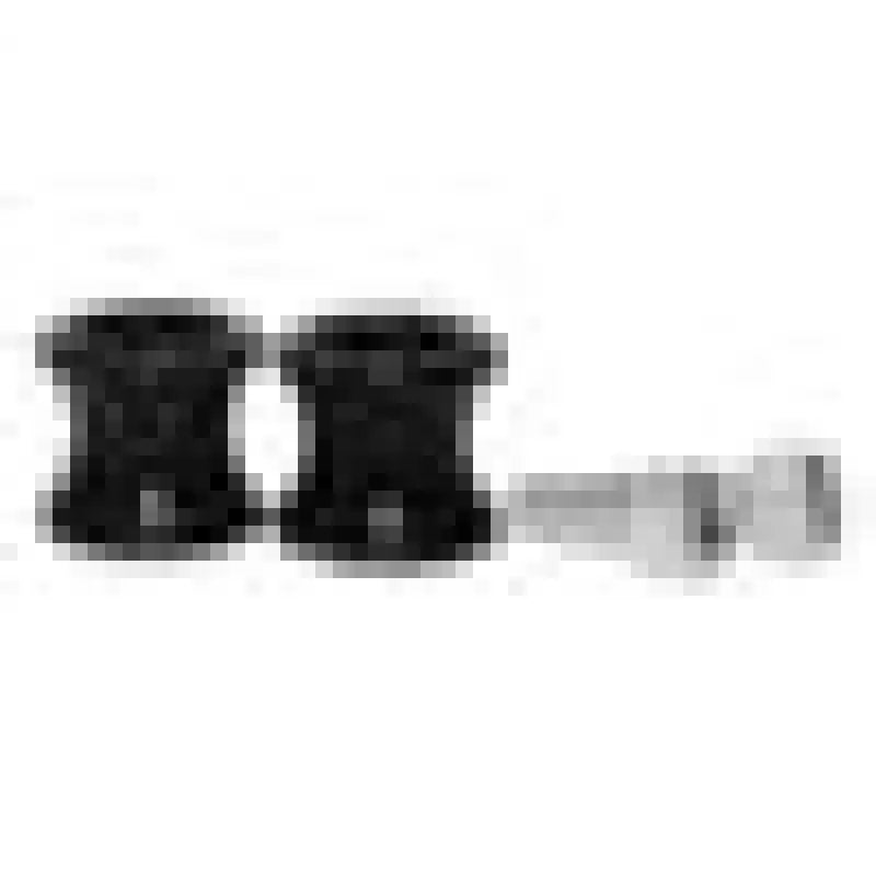 Vortex Racing Swingarm Spools 6mm- Black - RV and Auto Parts