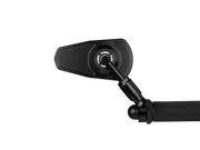 Vortex Racing X30 Bullet Mirror with 1in Clamp- Gold - Vortex Racing