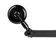 Vortex Racing X30 Round Mirror with 1in Clamp- Gold - Vortex Racing