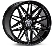 Vossen HF-7 23x11 / 5x112 / ET14 / Super Deep Face / 66.5 - Gloss Black - Truck & Automotive