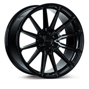 Vossen HF61-2G26 Vossen HF6-1 22x9.5 / 6x139.7 / ET20 / Deep Face / 106.1 - Gloss Black