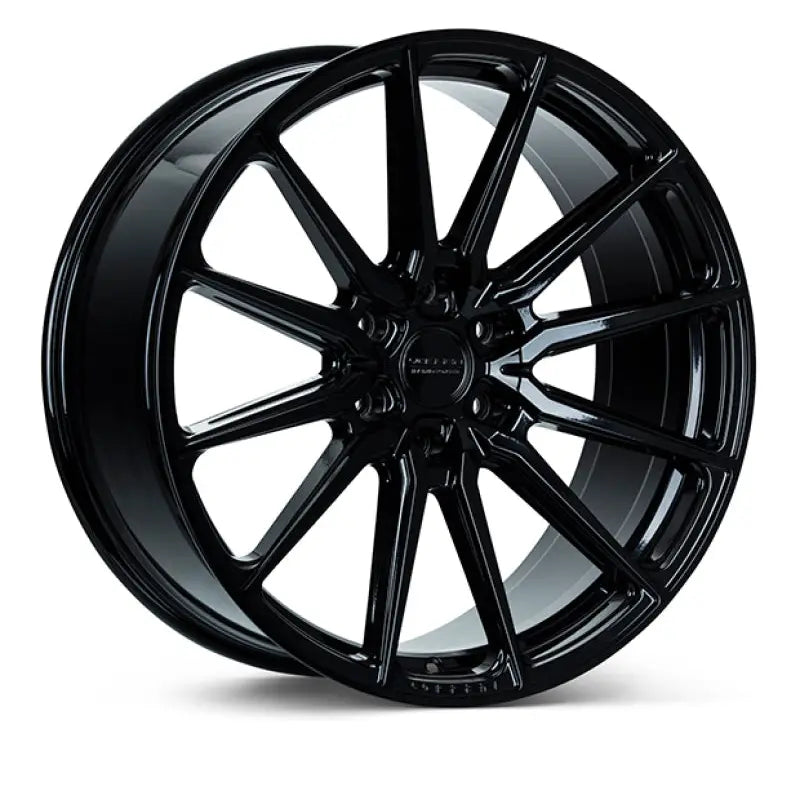 Vossen HF61-2G26 Vossen HF6-1 22x9.5 / 6x139.7 / ET20 / Deep Face / 106.1 - Gloss Black