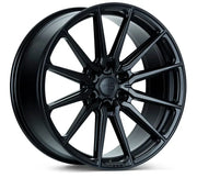 Vossen HF6-1 24x10 / 6x139.7 / ET25 / Deep Face / 106.1 - Satin Black - Truck & Automotive
