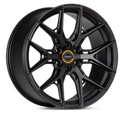 Vossen HF6-4 20x10 / 6x139.7 / ET-18 / Super Deep Face / 106.1 - Matte Gunmetal - Truck & Automotive