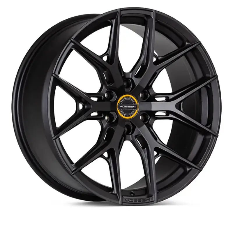 Vossen HF6-4 20x10 / 6x139.7 / ET-18 / Super Deep Face / 106.1 - Matte Gunmetal - Truck & Automotive